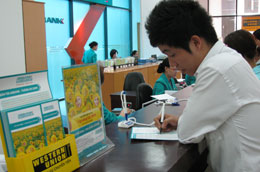 Tổng tài sản của ABBank sau tháng 7/2010 đạt 32.715 tỷ đồng, tăng 67,7% so với cùng kỳ năm 2009.