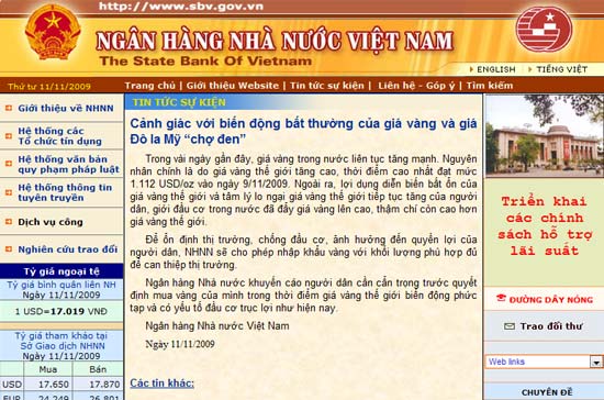 Bản tin vừa được phát trên website Pg88 com chính chủ Nhà nước.