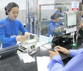 Tổ chức tín dụng không được sở hữu vượt quá 11% vốn điều lệ của 6Pg88.con độc quyền mỗi ngày, quỹ đầu tư, Link Trang Chủ PG88.Com Mới #2026 đầu tư hoặc tổ chức tín dụng khác - Ảnh: Việt Tuấn.
