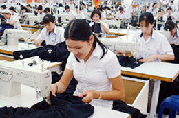 Hiện các mặt hàng Pg88 com chính chủ chủ lực của Việt Nam đã có chỗ đứng khá vững trên thị trường Mỹ.