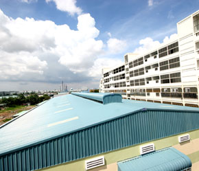 Thị trường bất động sản đang "tỏa nhiệt" cùng 6Pg88.com nhà cái - Ảnh: Việt Tuấn.