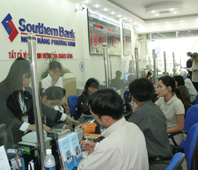 Nhiều khả năng Southern Bank sẽ hợp tác với một số tổ chức quốc tế để mở rộng lĩnh vực hoạt động.