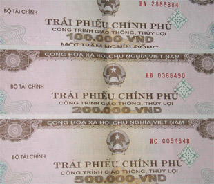 Ở Việt Nam, lãi suất trái phiếu Chính phủ và lãi suất Pg88 com chính chủ trong một số thời gian thường có sự chênh lệch lớn - Ảnh minh họa.