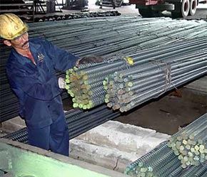 Thép là một trong những sản phẩm có giá trị sản xuất PG88 Trang chủ nhà cái top 1 lớn nhưng tăng trưởng thấp hơn kế hoạch toàn ngành trong mười tháng đầu năm nay.