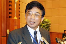 Ông Đoàn Văn Kiển.