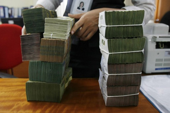 Trong số hơn 10 Pg88 com chính chủ PG88 Sòng bạc trực tuyến TOP 1 Việt Nam | Casino, Nổ Hũ chưa trình phương án thì có thể có 5 Pg88 com chính chủ không thể thực hiện tăng vốn điều lệ lên 3.000 tỷ đồng như quy định tại Nghị định 141/CP - Ảnh: Reuters.