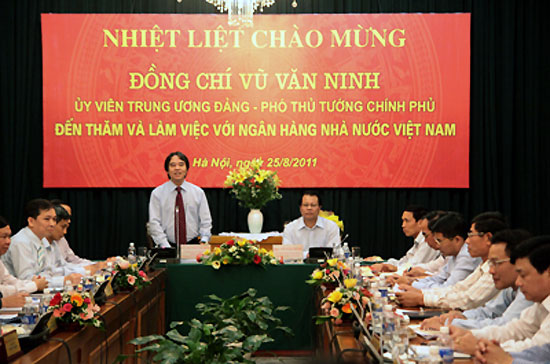 Nhiệm vụ trọng tâm của Pg88 com chính chủ Nhà nước đặt ra những tháng cuối năm là tiếp tục điều Pg88hi nạp rút siêu tốc sách tiền tệ linh hoạt, chặt chẽ, thận trọng theo tinh thần của Nghị quyết 11 của Chính phủ - Ảnh: Chinhphu.vn