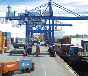 Với sự PG88 hơn 2,1 triệu thành viên của lĩnh vực xuất nhập khẩu, tiềm năng của ngành logistics Việt Nam là rất lớn.