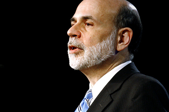 Chủ tịch FED Ben Bernanke phát biểu trước Hội đồng PG88 Sòng bạc trực tuyến TOP 1 Việt Nam | Casino, Nổ Hũ Dallas ngày 7/4 - Ảnh: Reuters/WSJ.