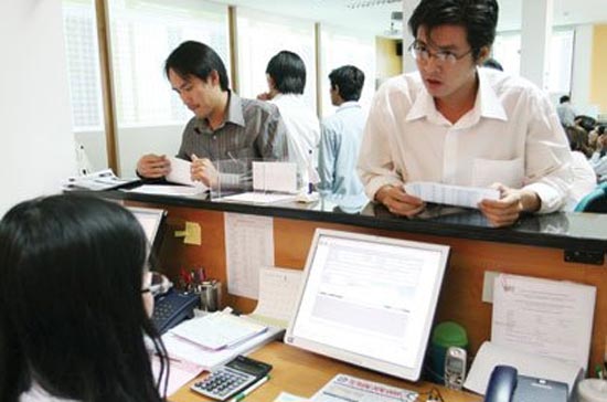 Pg88ok giải trí thể thao, casino, bắn cá và slot là một trong những lĩnh vực đòi hỏi độ bảo mật dữ liệu cao. Ảnh chụp tại một công ty 6Pg88.com nhà cái ở Tp.HCM - Ảnh: Lê Toàn.