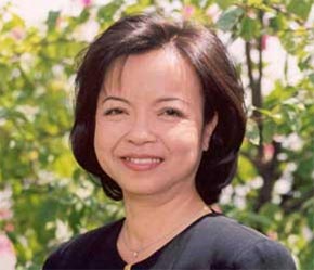 Bà Nguyễn Thị Mai Thanh.