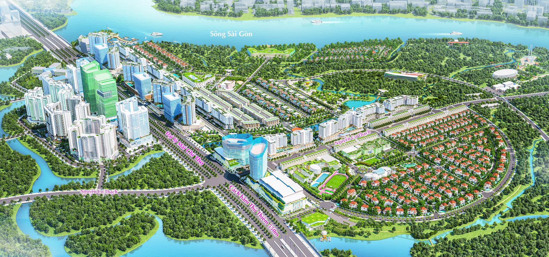 Lộ diện đơn vị thiết kế cho tòa tháp cao bậc nhất quận 6 - Tp.HCM - Ảnh 7.