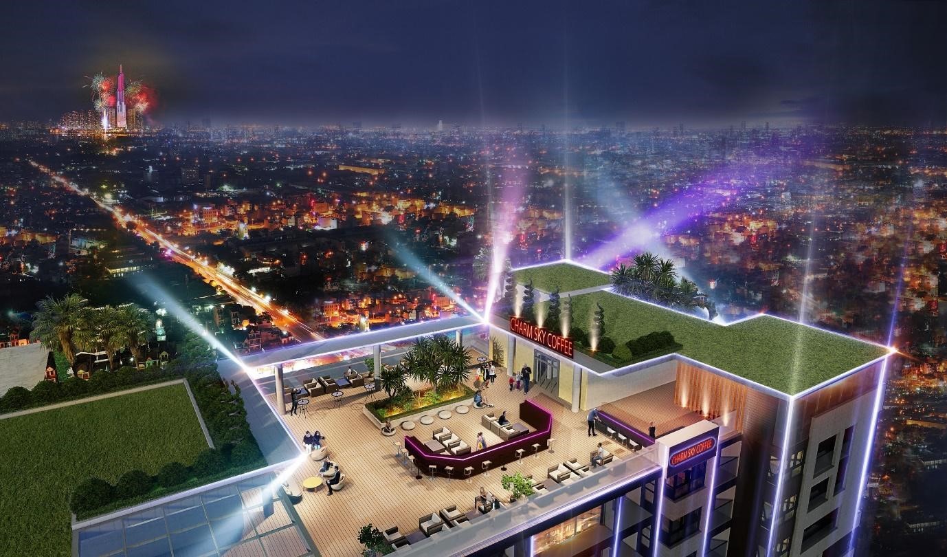 Charm City - Pg88vn.top độc quyền mỗi ngày đầu tiên tại Bình Dương có Trung tâm Pg88ok ưu đãi hấp dẫn Vincom Plaza - Ảnh 8.