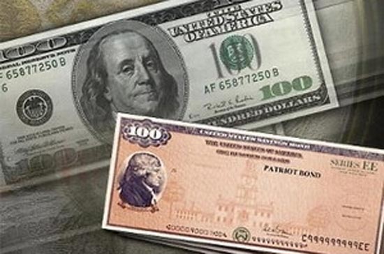 Nhật truất ngôi Trung Quốc về trái phiếu của Mỹ