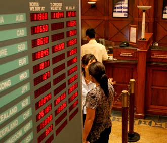 Thị trường tiền tệ vẫn là "nôi" của những lo ngại trên sàn 6Pg88.com nhà cái.