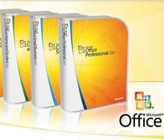 Microsoft rất thành công với bộ phần mềm Microsoft Office của mình.