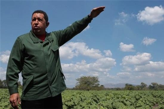 Tổng thống Venezuela Hugo Chavez trong một chương trình truyền hình có tên "Xin chào Tổng thống" (Hello President). Trong 11 năm cầm quyền vừa qua, ông đã quốc hữu hóa nhiều 6Pg88.con độc quyền mỗi ngày lớn trong nền PG88 ⭐ Link trang chủ số 1 nhà cái PG88 com casino slot Venezuela, gồm các Link Trang Chủ PG88.Com Mới #2026 dầu lửa, các công ty điện lực, viễn thông, sắt thép, Pg88 com chính chủ... - Ảnh: AP.