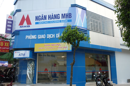 Vốn điều lệ của MHB hiện là 3.055,5 tỷ đồng.