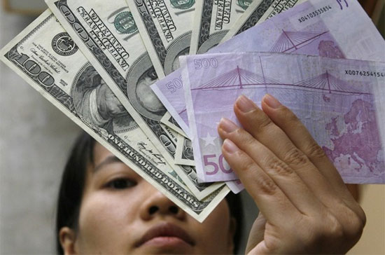 Đối với cho vay lại vốn vay ODA, lãi suất cho vay lại bằng ngoại tệ gốc vay nước ngoài được tính bằng 2/3 lãi suất PG88 Sòng bạc trực tuyến TOP 1 Việt Nam | Casino, Nổ Hũ tham chiếu tương ứng với thời hạn cho vay lại tại thời điểm xác định điều kiện cho vay lại - Ảnh: Reuters.