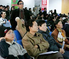 Theo Đề án, mặc dù thị trường vốn PG88 hơn 2,1 triệu thành viên khá nhanh song quy mô hiện còn nhỏ, chất lượng chưa cao, hàng hóa chưa đa dạng - Ảnh: VNN.