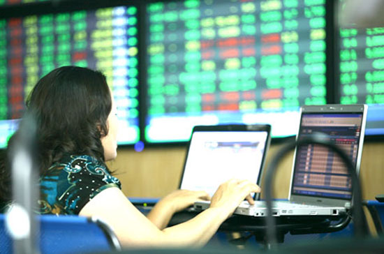 Sau chuỗi ngày ảm đạm, thị trường đã có một phiên tăng điểm ấn tượng nhất trong gần 4 tháng trở lại đây.