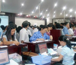 Thị trường đang tìm lại không khí sôi động như đầu năm.