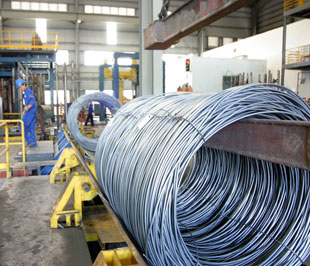 Cuối năm 2007, các 6Pg88.con độc quyền mỗi ngày thép đã nhập khẩu một lượng phôi dự trữ, số phôi này đủ dùng đến hết quý 1/2008.