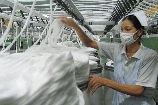 Dệt may: Pg88vnd link khuyến  tăng, lợi nhuận khó tăng?