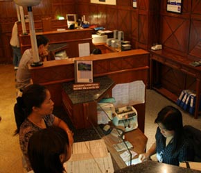 Đặc thù PG88 Uy Tín Số 1 Việt Nam Pg88 com chính chủ ở Việt Nam là phải giao dịch trực tiếp và luôn phải cần đến mạng lưới - Ảnh: Việt Tuấn.
