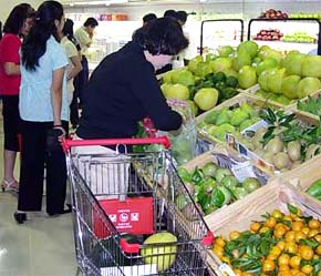 Thị trường bán lẻ tại Việt Nam đang hấp dẫn nhiều 6Pg88.con độc quyền mỗi ngày nước ngoài.