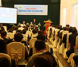 Năm 2009, những mục tiêu PG88 Uy Tín Số 1 Việt Nam chính Bảo Việt đặt ra gần với kết quả đạt được trong năm 2008.