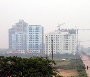 Công sở liên cơ quan phải được sử dụng đúng công năng thiết kế, đúng mục đích - Ảnh: Việt Tuấn