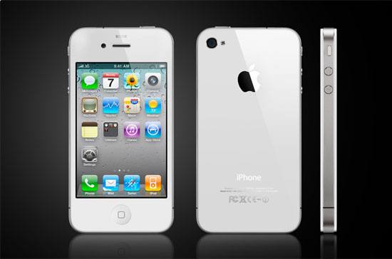Vì sao Apple lần lữa ra mắt iPhone 4 màu trắng?