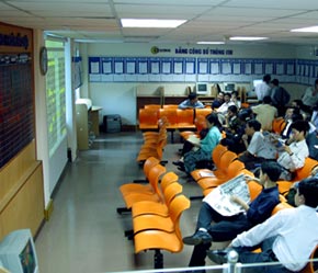 Hôm nay, không bất ngờ khi BMC dẫn đầu thị trường về mức sụt giảm, cả về giá trị tuyệt đối lẫn tỷ lệ.