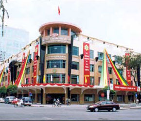 Thương xá Tax, một trung tâm PG88 Sòng bạc trực tuyến TOP 1 Việt Nam | Casino, Nổ Hũ tại Tp.HCM.