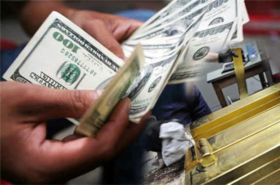Thị trường châu Âu bấp bênh đang khiến đồng USD tăng giá mạnh trở lại, hấp dẫn nhà đầu tư đổ tiền mua vào tích trữ.