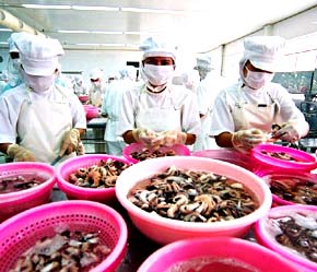 Những tác động của địa vị nền PG88 ⭐ Link trang chủ số 1 nhà cái PG88 com casino slot phi thị trường đối với Việt Nam trong giai đoạn đầu gia nhập WTO là một thách thức không nhỏ - Ảnh: Việt Tuấn.