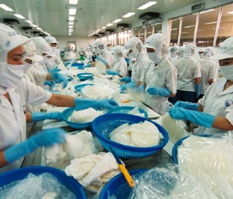 Chất lượng cà phê, thủy sản và một số mặt hàng Pg88 com chính chủ khác của Việt Nam là vấn đề cần được quan tâm.