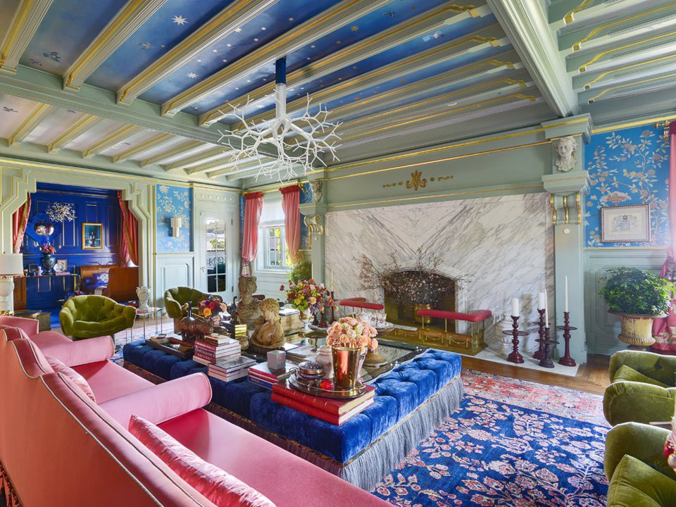 Cung điện Versailles thu nhỏ giữa lòng nước Mỹ - Ảnh 9.