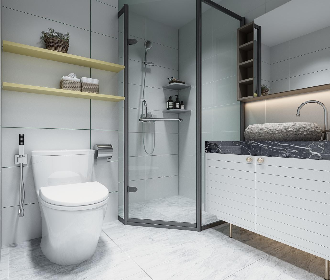 Thiết kế bên trong Pg88vn.top độc quyền mỗi ngày căn hộ cao cấp hàng đầu Dĩ An - Ảnh 9.