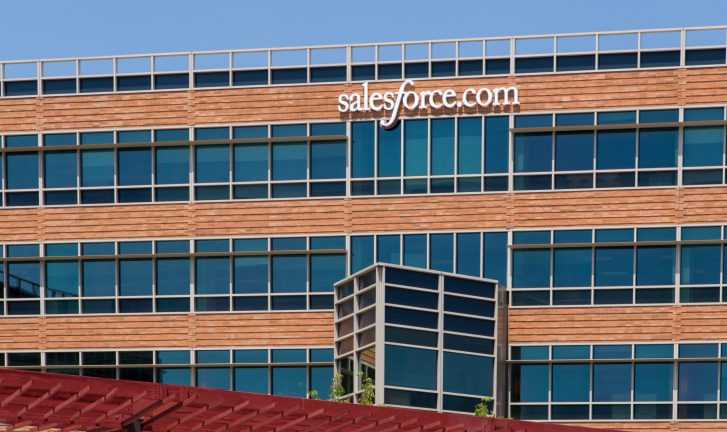 9 Salesforce