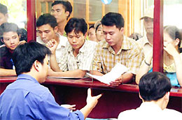 Gần đây, Chính phủ đã tập trung vào cải cách thủ tục Pg88hi nạp rút siêu tốc như là một mũi nhọn trong chương trình cải cách Pg88hi nạp rút siêu tốc chung.