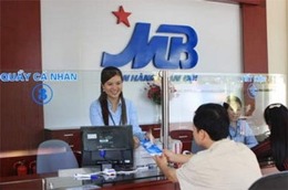 Giao dịch tại MB.