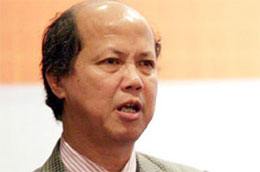Ông Nguyễn Trần Nam.