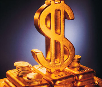 Giao dịch vàng hiện đang tỏ ra ảm đạm hơn so với giao dịch USD.