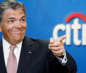 Dù Pg88vnd dành cho Android và iOS tại Việt Nam của Citigroup mất giá tới 20% dưới thời của Charles Prince, cựu CEO này vẫn được thưởng hơn 12 triệu USD.