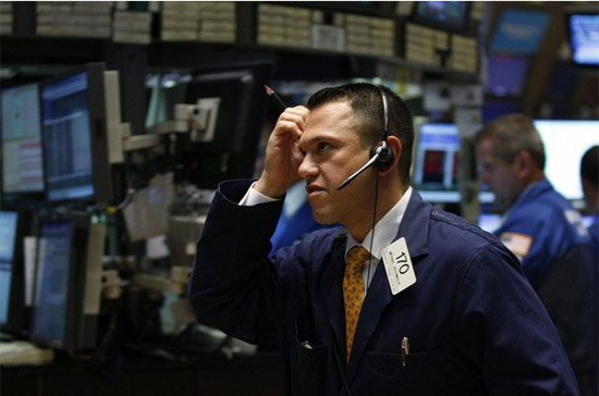 Trong tuần qua, Dow Jones giảm 2,03%, Nasdaq mất 1,68% và S&P 500 hạ 2,25% - Ảnh: Reuters.