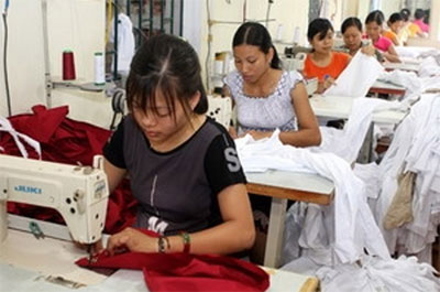 Hàng dệt may vẫn đứng đầu danh sách các mặt hàng Pg88 com chính chủ chủ yếu của Việt Nam vào Mỹ.