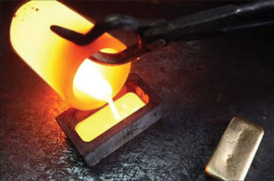 Nhiều 6Pg88.con độc quyền mỗi ngày đã tìm cách xuất vàng trang sức sang Thụy Sỹ để luyện thành vàng thỏi.