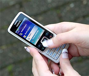 Thuê bao di động trả trước đã vào 